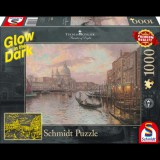 Schmidt Velence utcáin 1000 db-os puzzle (világít a sötétben) (59499, 18518-182) (59499, 18518-182) - Kirakós, Puzzle