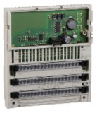 SCHNEIDER 170ADM85010 Momentum 16 bemenet, 16 kimenet modul