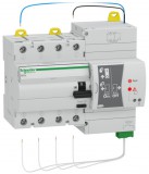 SCHNEIDER 18264 Acti9 REDs áram-védőkapcsoló, A osztály, 4P, 25A, 30mA