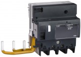 SCHNEIDER 19003 Acti9 Vigi NG125 áram-védőkioldó, AC osztály, 3P, 63A, 300mA