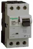 SCHNEIDER 21101 Acti9 P25M motorvédő kapcsoló, 3P, 0.25A