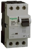 SCHNEIDER 21102 Acti9 P25M motorvédő kapcsoló, 3P, 0.40A