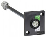 SCHNEIDER 28943 Rotációs hajtás fekete kar INS40-160