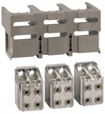 SCHNEIDER 33640 Csupasz kábel csatlakozó mellső csatlakozás 3P