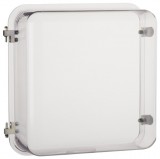 SCHNEIDER 33859 Átlátszó fedél ajtókerethez kikocsizható készülék (CCP)