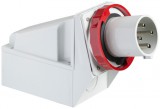 SCHNEIDER 81594 PK ráépíthető villa 125A, 4P, 415V, IP67