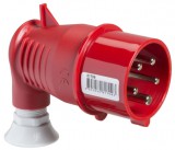 SCHNEIDER 81709 PK 90 lengővilla 16A, 5P, 415V, IP44