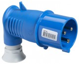 SCHNEIDER 81716 PK 90 lengővilla 32A, 3P, 250V, IP44