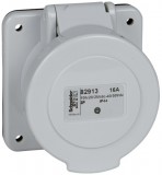 SCHNEIDER 82918 PK beépíthető aljzat 32A, 3P, 50V, IP44