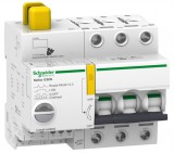 SCHNEIDER A9C62325 ACTI9 Reflex iC60N beépített megszakító vezérlés, 3P, C, 25A