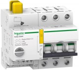 SCHNEIDER A9C65325 ACTI9 Reflex iC60H beépített megszakító vezérlés, 3P, C, 25A