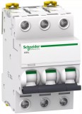 SCHNEIDER A9F90325 ACTI9 iC60L pillanatkioldású kismegszakító, 3P, MA, 25A, monokonnekt