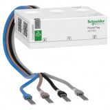 SCHNEIDER A9MEM1570 ACTI9 PowerTag Flex vezeték nélküli fogyasztásmérő, 3P+N