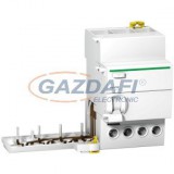 SCHNEIDER A9W35463 ACTI9 Vigi iC60 áram-védőkioldó, SI osztály, 4P, 63A, 300mA-S