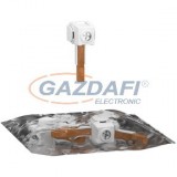 SCHNEIDER A9XPCM04 ACTI9 Csatlakozó, egyes bekötés (4db/csomag)