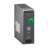 SCHNEIDER ABLS1A24050 Modicon Optimized tápegység, DIN sínre szerelhető, 1f, 24 VDC, 5 A, 120 W