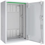 SCHNEIDER ABWRS103 Easy PrismaSeT XL fali szekrény, ajtóval, IP44 (Szé) 300 mm (Ma) 500 mm (Mé) 210 mm