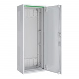SCHNEIDER ABWRS105 Easy PrismaSeT XL fali szekrény, ajtóval, IP44 (Szé) 300 mm (Ma) 800 mm (Mé) 210 mm