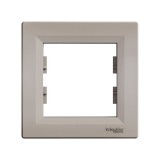 Schneider ASFORA egyes keret - Bronz (EPH5800169)