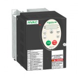 SCHNEIDER ATV212H075N4 Altivar ATV212 frekvenciaváltó épületes alkalmazásokra, 0,75kW, 3f, 380…480 VAC, IP21, C2 osztályú EMC szűrővel