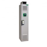 SCHNEIDER ATV930C11N4F Altivar Process ATV930 frekvenciaváltó, 110kW, 3f, 400 VAC, IP21, álló szekrényes kivitel, fékező egység nélkül