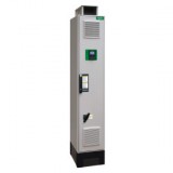 SCHNEIDER ATV950C13N4F Altivar Process ATV950 frekvenciaváltó, 130kW, 3f, 400 VAC, IP55, álló szekrényes kivitel, fékező egység nélkül