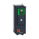 SCHNEIDER ATV950U22N4E Altivar Process ATV950 frekvenciaváltó, 2,2kW, 3f, 400 VAC, IP55, falra szerelhető, kapcsolóval, fékező egységgel