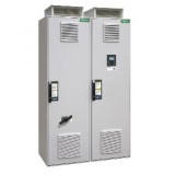 SCHNEIDER ATV960C56Q4X1 Altivar Process ATV960 frekvenciaváltó, 560kW, 3f, 400 VAC, IP23, szekrényes, vonali- és motorfojtóval