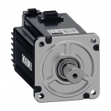 SCHNEIDER BCH18MF02332F5C Servo motor, Easy Lexium 18, 200W, M80, 23 bits, OPTO INC BK