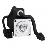 SCHNEIDER BCH2MBA532CF5C Lexium BCH2 szervomotor, közepes tehetetlenségű, 50W, 40mm, 3000 rpm, Lexium 28 hajtáshoz