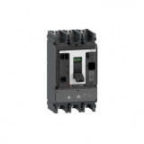 SCHNEIDER C40F3TM250D ÚJ GENCOMPACT NSX250F TM-DC 3P megsz