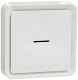 SCHNEIDER CCT599001 WISER Füstérzékelő, vezeték nélküli