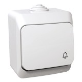 Schneider CEDAR PLUS WDE000512 Beltéri egypólusú nyomó (WDE000512)