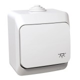 Schneider CEDAR PLUS WDE000513 Beltéri egypólusú nyomó (WDE000513)