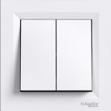 Schneider Csillárkapcsoló 105 fehér ASFORA