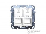 Schneider Electric 50.2020.18Z Unica Pid14-L2C5U kB FH 2xCAT5e
