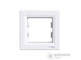 Schneider Electric EPH5800121 Asfora keret egyes fehér komplett