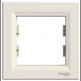 Schneider Electric Schneider EPH5800123 ASFORA bézs egyes keret (EPH5800123)