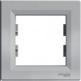 Schneider Electric Schneider EPH5800161 ASFORA alumínium egyes keret (EPH5800161)