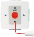 SCHNEIDER ELG740154 ELSO Húzózsinóros betét, fehér JOY