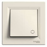 SCHNEIDER EPH0400423 ASFORA Váltókapcsoló - IP44, bézs