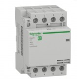 SCHNEIDER EZ9C32440 EASY9 PRO Kontaktor, 4P, 2NO, 40A