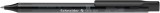 SCHNEIDER "Fave Gel" 0,4 mm, fekete nyomógombos Zseléstoll