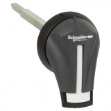 SCHNEIDER GS2AH510 Fupact GS rotációs hajtás külső, mellső 32...63A IP65 fekete