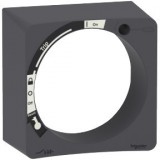 SCHNEIDER GVAPBPHP Rotációs hajtás véltelen kikapcsolás elleni védelem, magas profil, fekete, TeSys GV