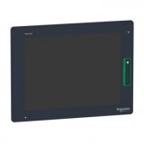 SCHNEIDER HMIDT642FC Harmony GTU Smart érintőképernyő, 12,1", 1024x768, multi-touch, lakkozott, HMIGxU Box-okhoz