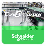 SCHNEIDER HMIEMSE3PRT64KA EcoStruxure Machine SCADA Expert Runtime 3rd party PC-hez, licensz, 64000 tag, digitális