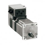 SCHNEIDER ILE1F661PB1A8 Lexium ILE integrált hajtásos szervomotor, kefe nélküli DC motorral, 66 mm, CANopen DS301, 24…36 V