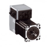 SCHNEIDER ILS2T572PB1A0 Lexium ILS integrált hajtásos léptetőmotor, 3f léptetőmotorral, 57 mm, Modbus TCP, 24…48 V