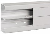 SCHNEIDER ISM10300P OPTILINE 45 kábelcsatorna fedéllel 140x55 mm, műanyag, polárfehér